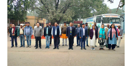 संविधान सभा की पहली बैठक की वर्षगांठ पर विशेष आयोजन